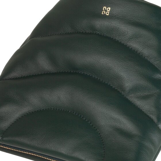 DuDu Barbara Schultertasche Leder 21.5 cm