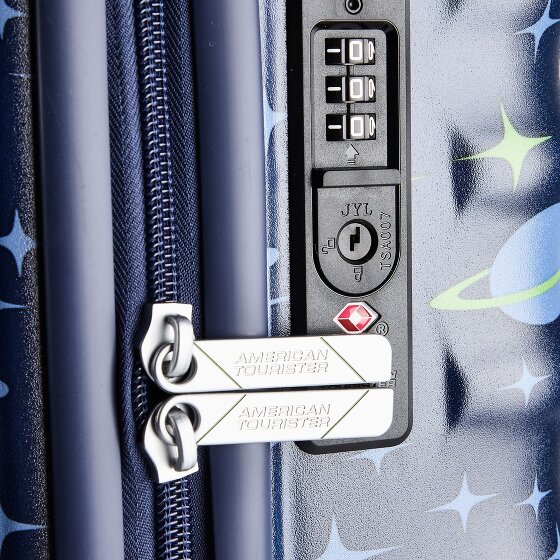 American Tourister Wavebreaker Disney 4 Rollen Kabinentrolley 55 cm