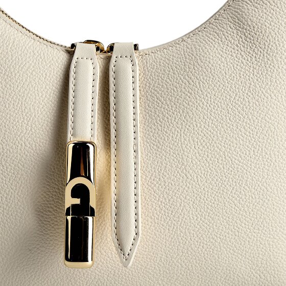 Furla Goccia Schultertasche Leder 22 cm