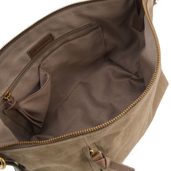FredsBruder Beyond Schultertasche Leder 37.5 cm