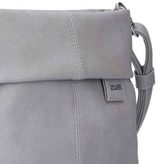 Zwei Mademoiselle.M Schultertasche 25 cm