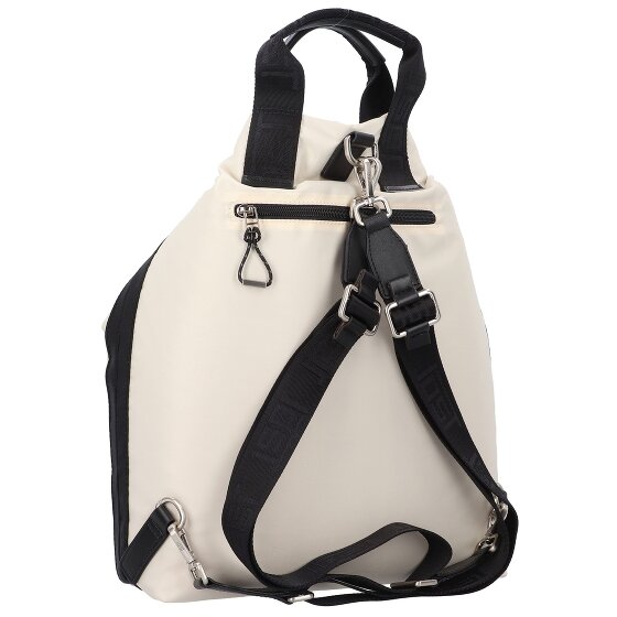 Jost Sala XChange Handtasche RFID 28 cm Laptopfach mit Rucksackfunktion
