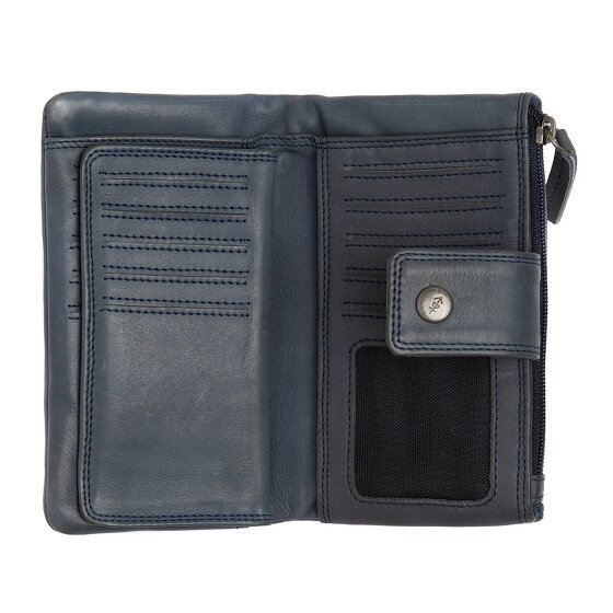 The Chesterfield Brand Fresno Geldbörse Leder 10 cm The Chesterfield Brand Fresno Geldbörse Leder 10 cm