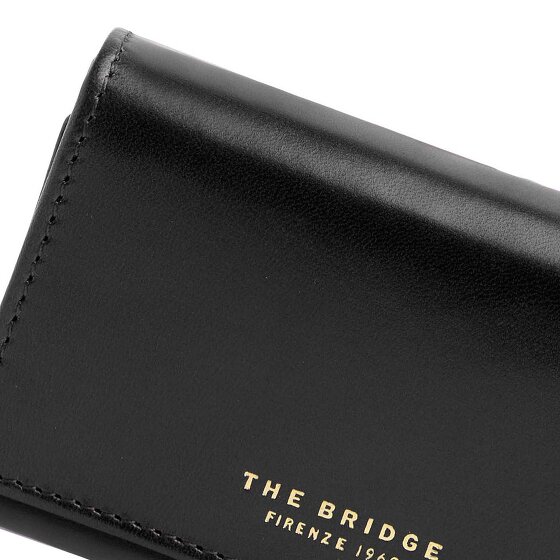 The Bridge Lara Geldbörse Leder 12 cm