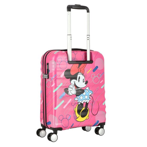 American Tourister Wavebreaker Disney 4 Rollen Kabinentrolley 55 cm