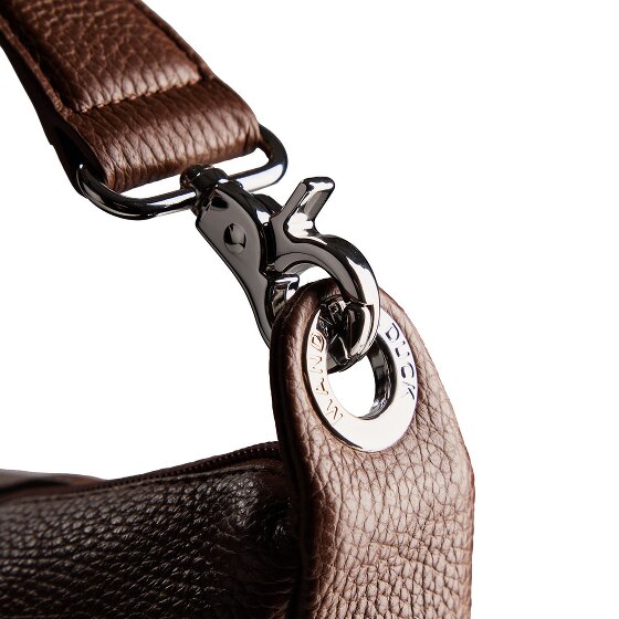 Mandarina Duck Mellow Leather Schultertasche Leder 33 cm