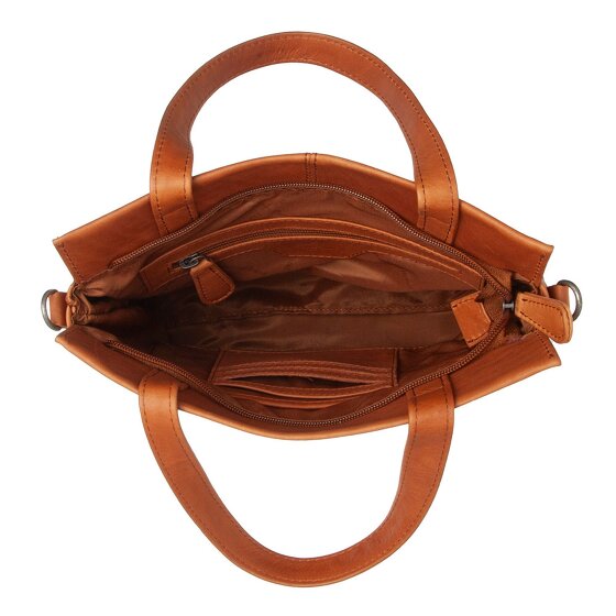 The Chesterfield Brand Rivington Schultertasche Leder 27 cm