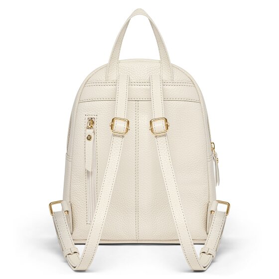 Lazarotti Bologna Leather City Rucksack Leder 27 cm