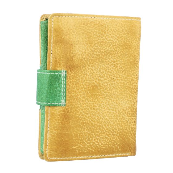 Greenburry Candy-Shop Geldbörse Leder 10 cm