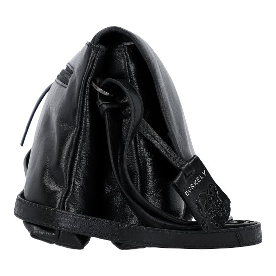 Burkely Creased Crystal Umhängetasche Leder 27 cm