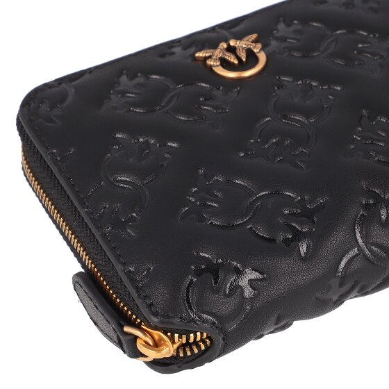 PINKO Taylor Geldbörse Leder 13 cm