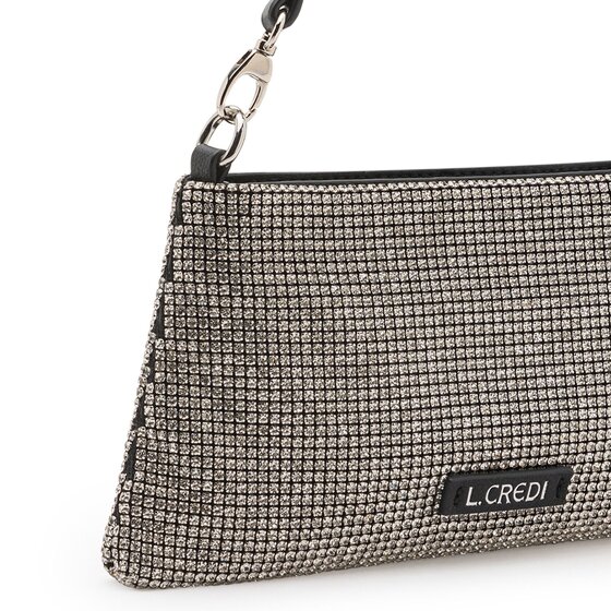 L.Credi Olivienne Schultertasche 25 cm