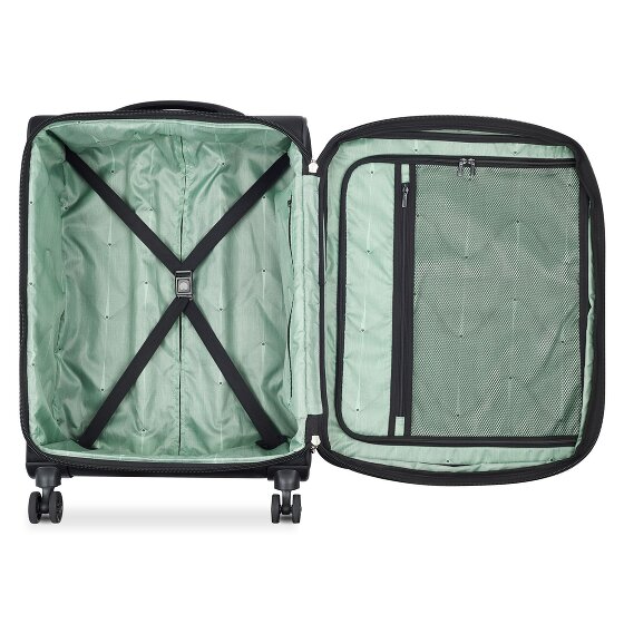 Delsey Paris Sky Max 2.0 4-Rollen Trolley 70 cm