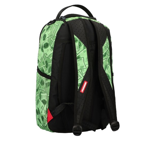 Sprayground 1 Off Bags Greens Daypack 46 cm Laptopfach
