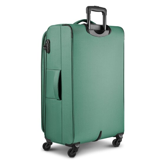 Smartbox Edition 04 4 Rollen Trolley 78 cm mit Dehnfalte