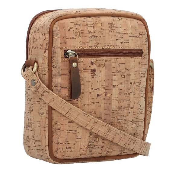 Greenburry Vintage Cork Umhängetasche 16.5 cm