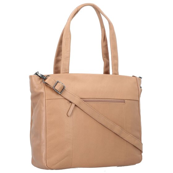 Burkely Just Jolie Handtasche Leder 40 cm