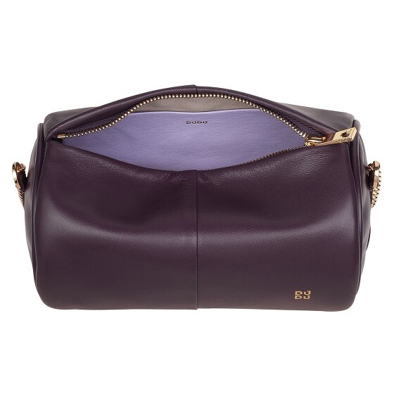 DuDu Abigail Umhängetasche Leder 19.5 cm