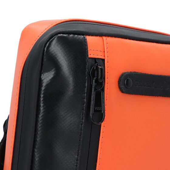 Greenburry Upcycled Tarpaulin Mini Bag Umhängetasche 14 cm