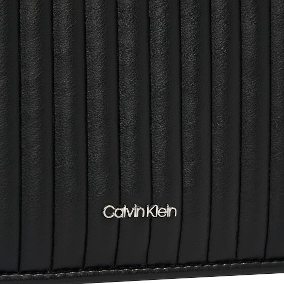 Calvin Klein Mini Line Quilt Schultertasche 26 cm