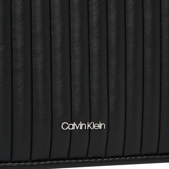 Calvin Klein Mini Line Quilt Schultertasche 26 cm