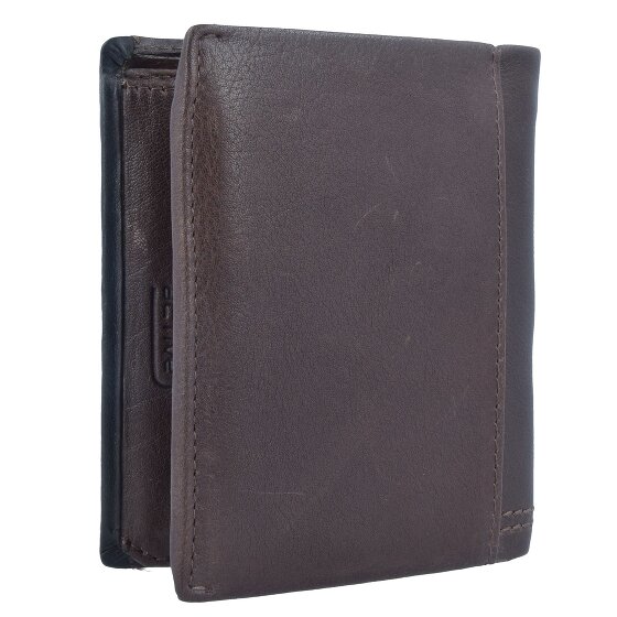 camel active Osaka Geldbörse RFID Schutz Leder 9 cm