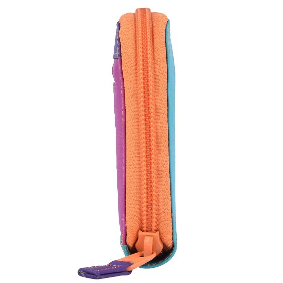 Mywalit Zip Around Purse Geldbörse II Leder 19 cm