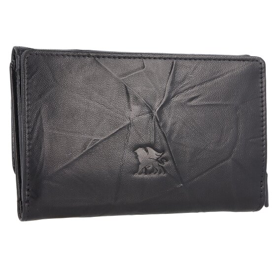mano Donna Aurona Geldbörse RFID Leder 14,5 cm