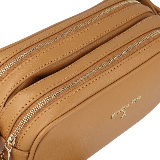 Patrizia Pepe Umhängetasche Leder 21.5 cm