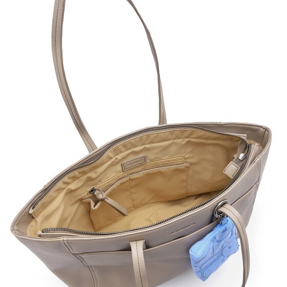 FredsBruder Color Kiss Shopper Tasche Leder 45 cm