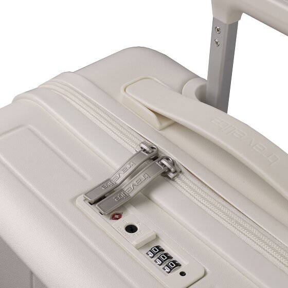 Travelite Panello 4 Rollen Kabinentrolley 76 cm