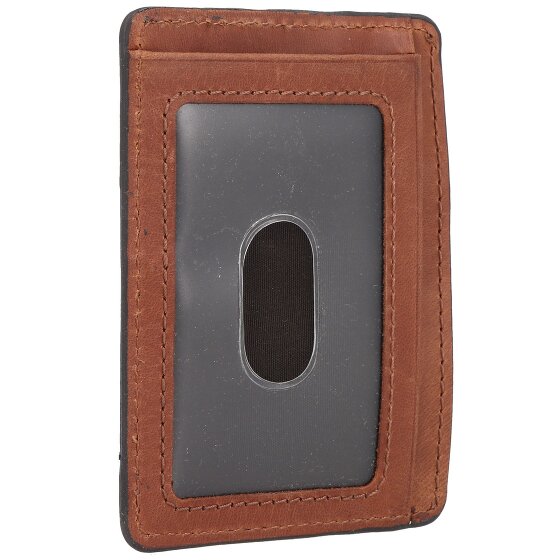 Fossil Everett Kreditkartenetui Leder 10 cm
