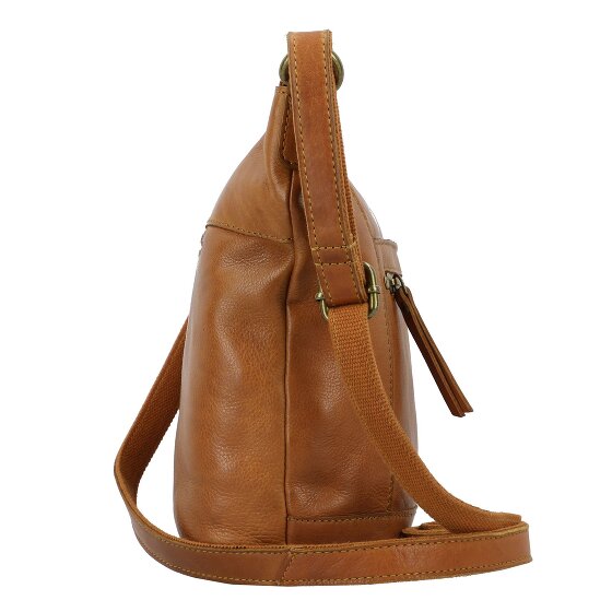 Greenburry Colombiana Umhängetasche Leder 27 cm