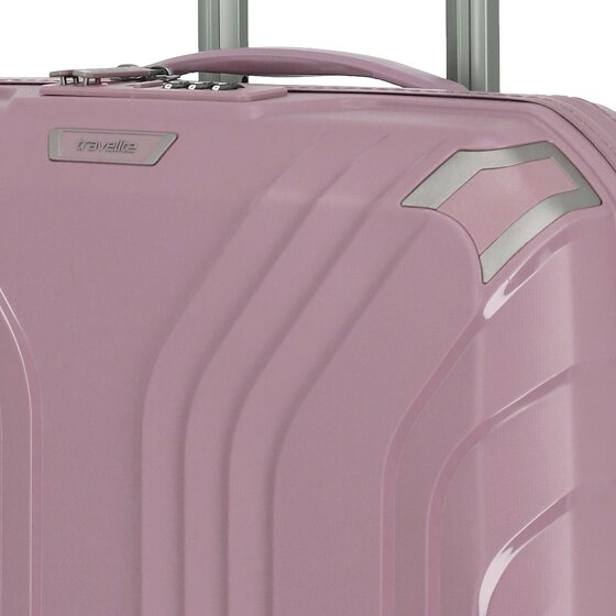 Travelite Elvaa 2 Rollen Businesstrolley 44 cm Laptopfach Travelite Elvaa 2 Rollen Businesstrolley 44 cm Laptopfach