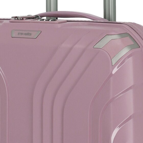 Travelite Elvaa 2 Rollen Businesstrolley 44 cm Laptopfach