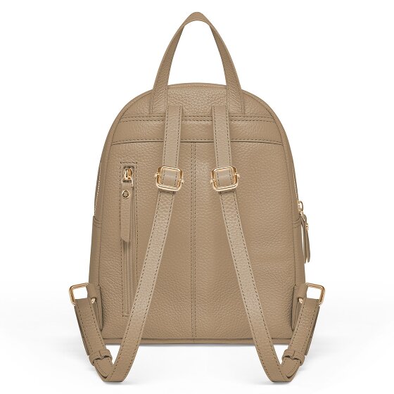 Lazarotti Bologna Leather City Rucksack Leder 27 cm