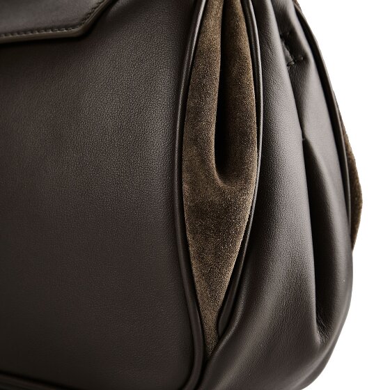 Coccinelle Pansy Schultertasche Leder 27 cm