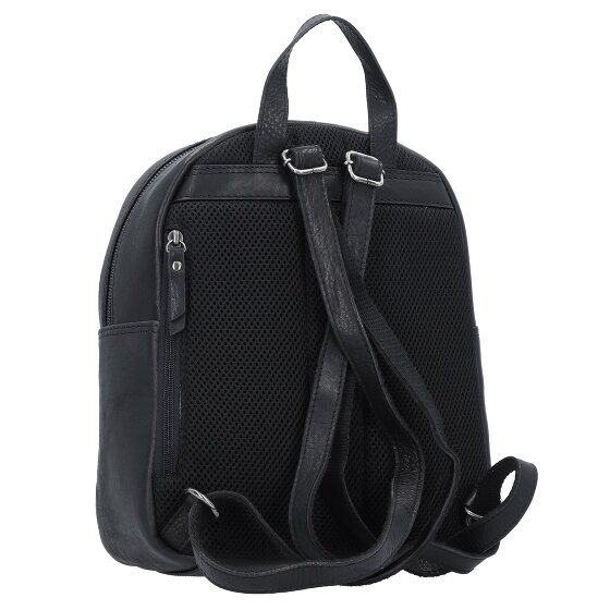 Burkely Antique Avery Daypack Leder 30 cm Laptopfach