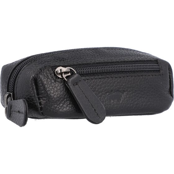 Braun Büffel Prato Schlüsseletui Leder 9 cm