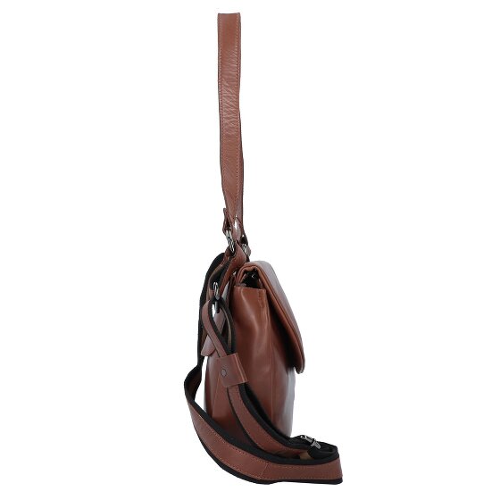 Harold's Caugio Schultertasche Leder 30 cm