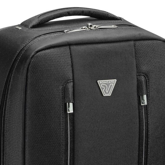 Roncato City 3.0 Reiserucksack 40 cm mit Dehnfalte
