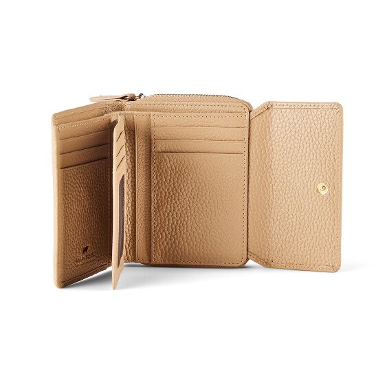 Braun Büffel Asti Geldbörse RFID Leder 12 cm