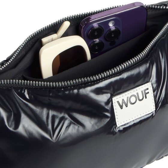 Wouf Glossy Schultertasche 34 cm