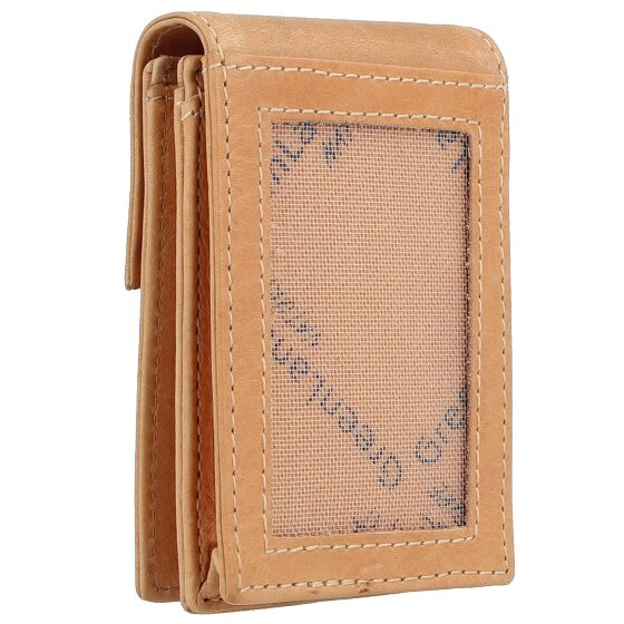 Greenland Nature Geldbörse RFID Leder 7 cm