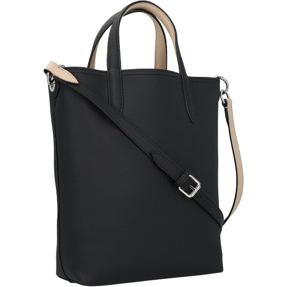 Lacoste Anna Handtasche mit Wendefunktion 22 cm