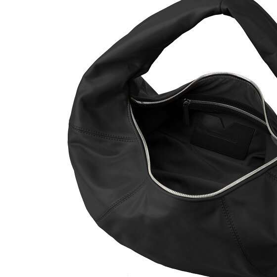 LES VISIONNAIRES Greta Schultertasche Leder 41 cm LES VISIONNAIRES Greta Schultertasche Leder 41 cm