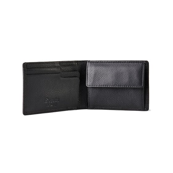 Esquire Houston Geldbörse RFID Schutz Leder 10 cm