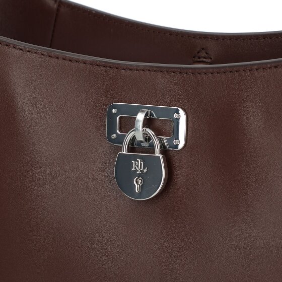 Lauren Ralph Lauren Tanner Schultertasche Leder 30.5 cm