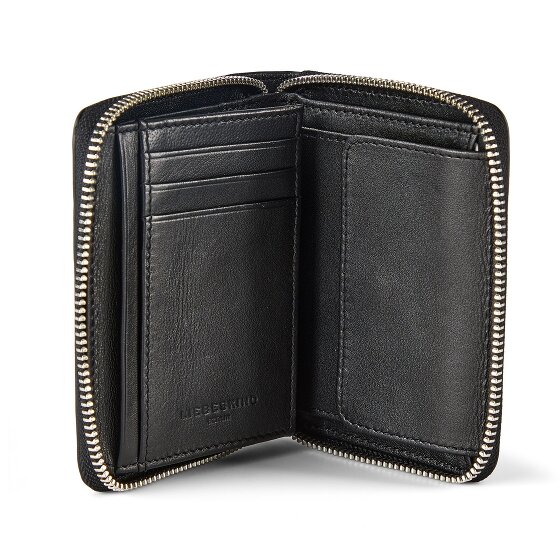 Liebeskind Cloud II Geldbörse RFID Schutz Leder 12.5 cm