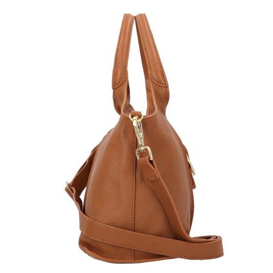 Harbour 2nd Silvana Schultertasche Leder 30 cm